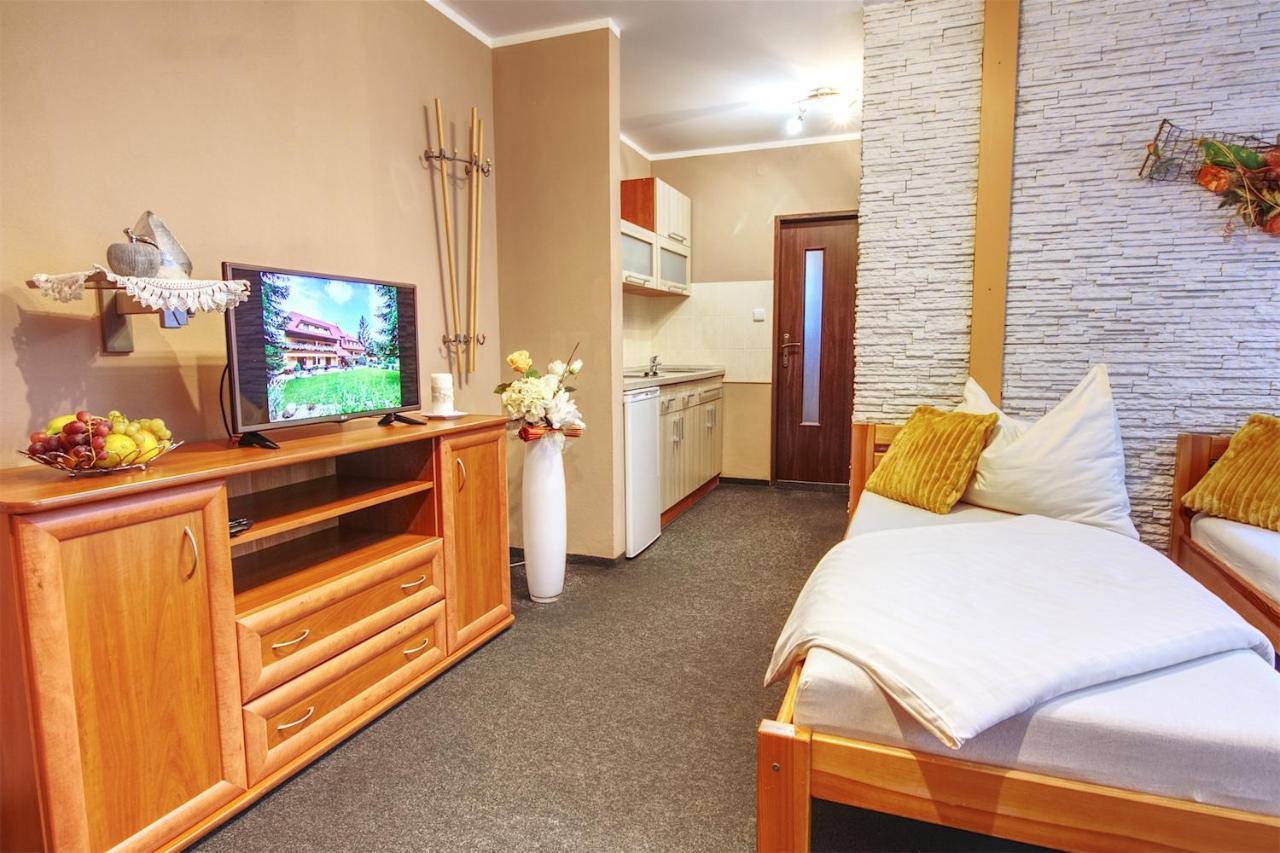 Apartmany Pacific Demänovská Dolina Extérieur photo