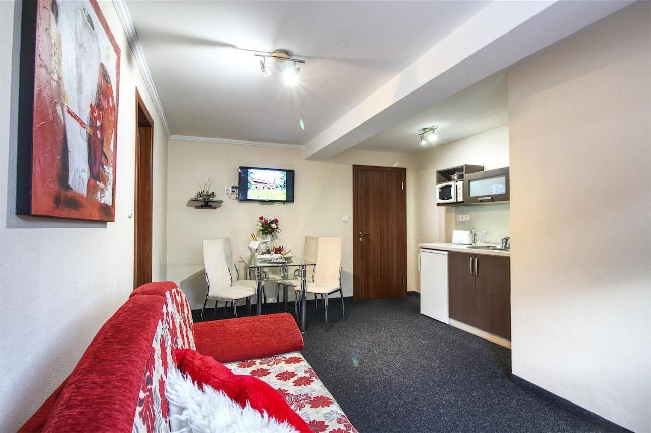 Apartmany Pacific Demänovská Dolina Extérieur photo