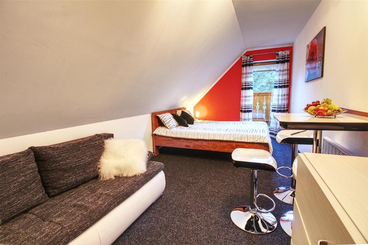 Apartmany Pacific Demänovská Dolina Extérieur photo