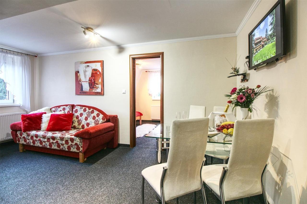 Apartmany Pacific Demänovská Dolina Extérieur photo