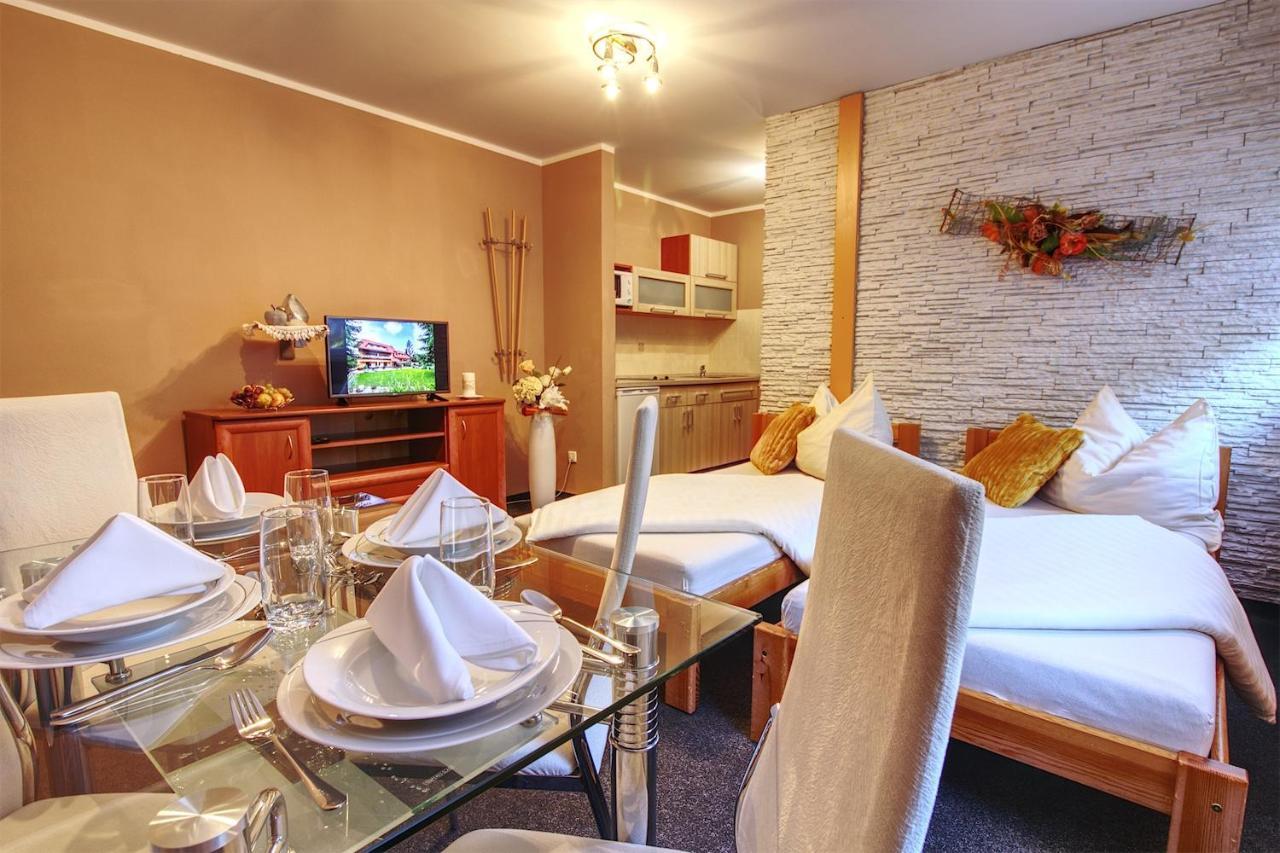 Apartmany Pacific Demänovská Dolina Extérieur photo