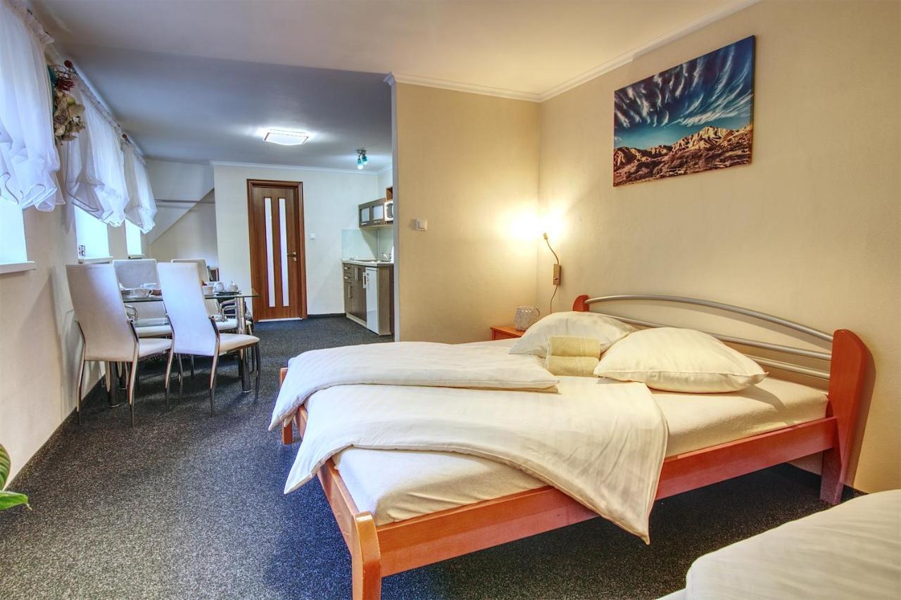 Apartmany Pacific Demänovská Dolina Extérieur photo