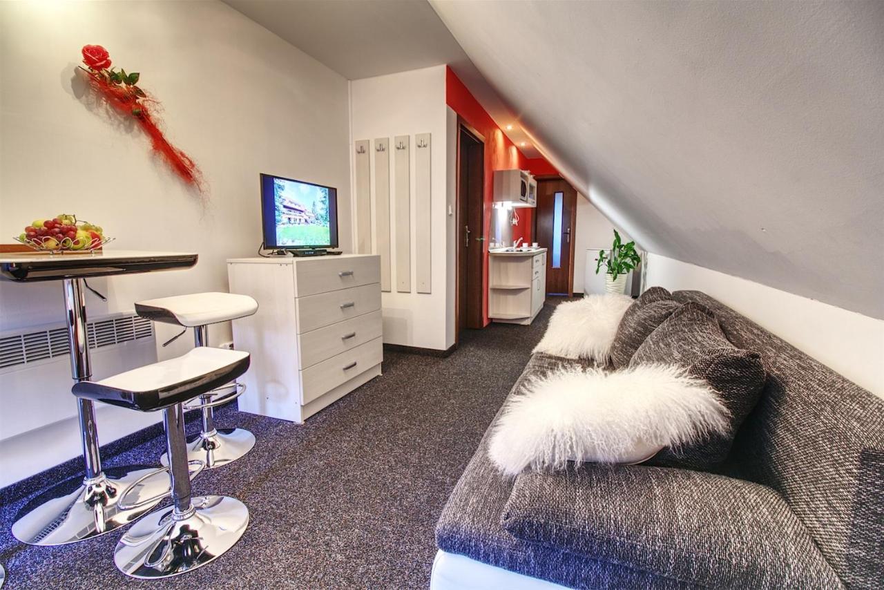 Apartmany Pacific Demänovská Dolina Extérieur photo