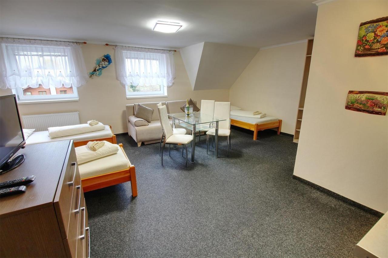 Apartmany Pacific Demänovská Dolina Extérieur photo