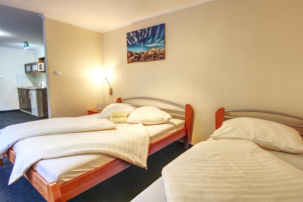 Apartmany Pacific Demänovská Dolina Extérieur photo