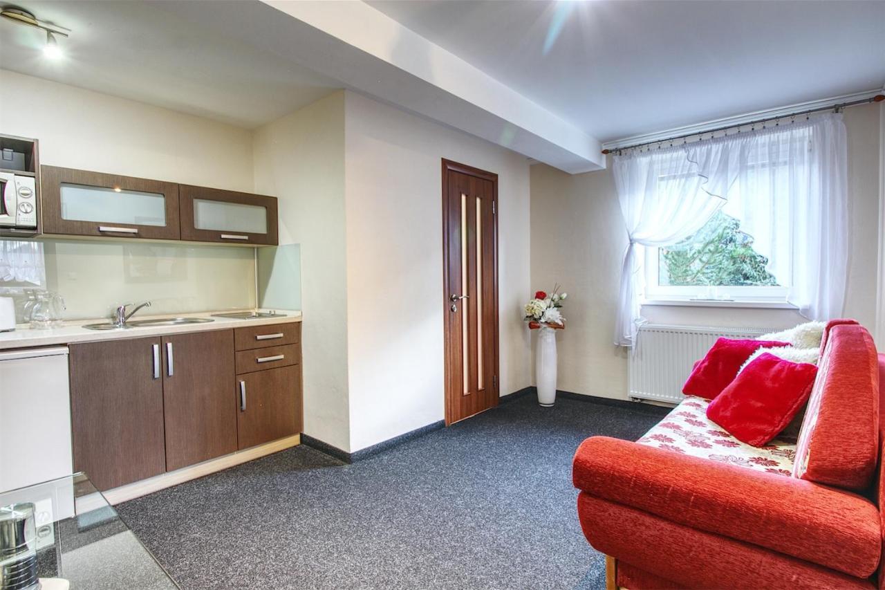 Apartmany Pacific Demänovská Dolina Extérieur photo