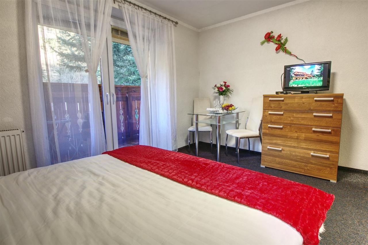 Apartmany Pacific Demänovská Dolina Extérieur photo