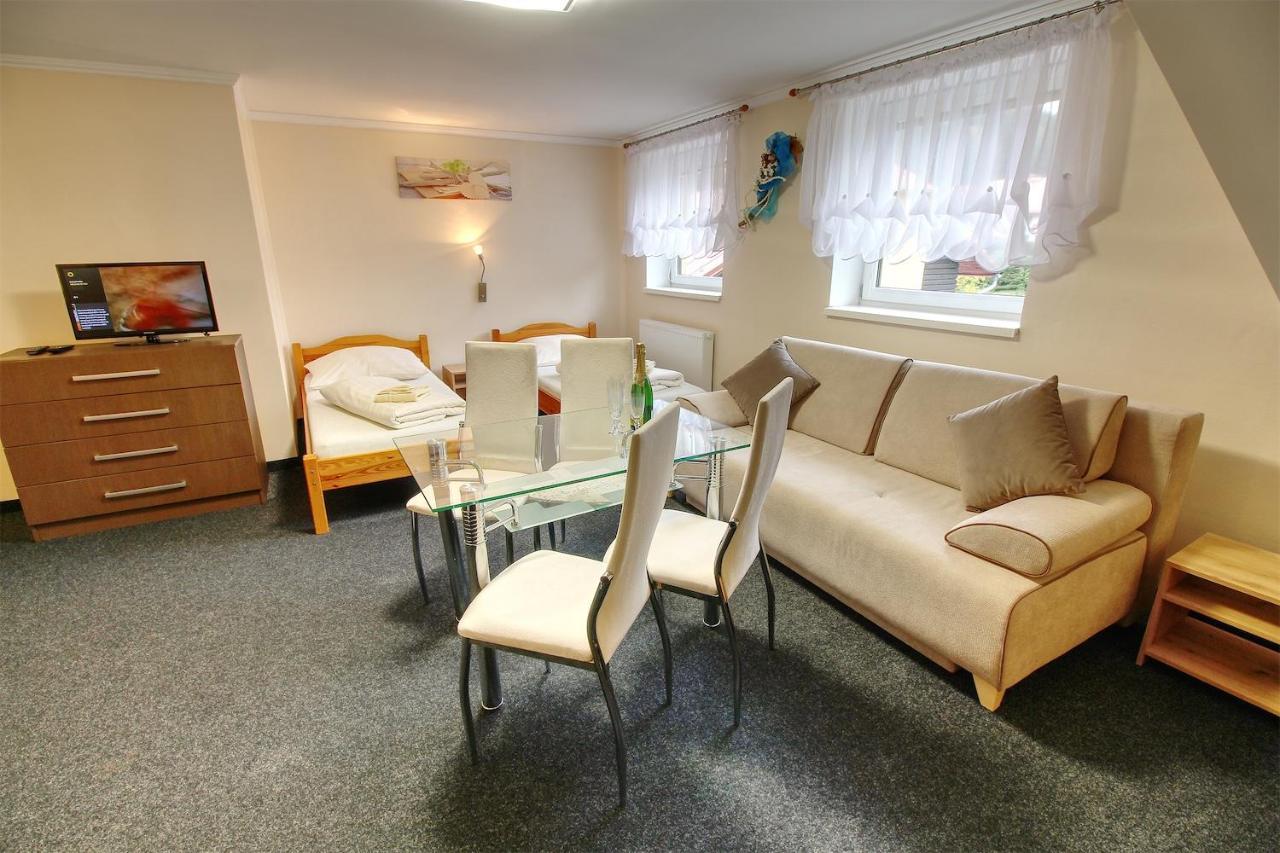 Apartmany Pacific Demänovská Dolina Extérieur photo