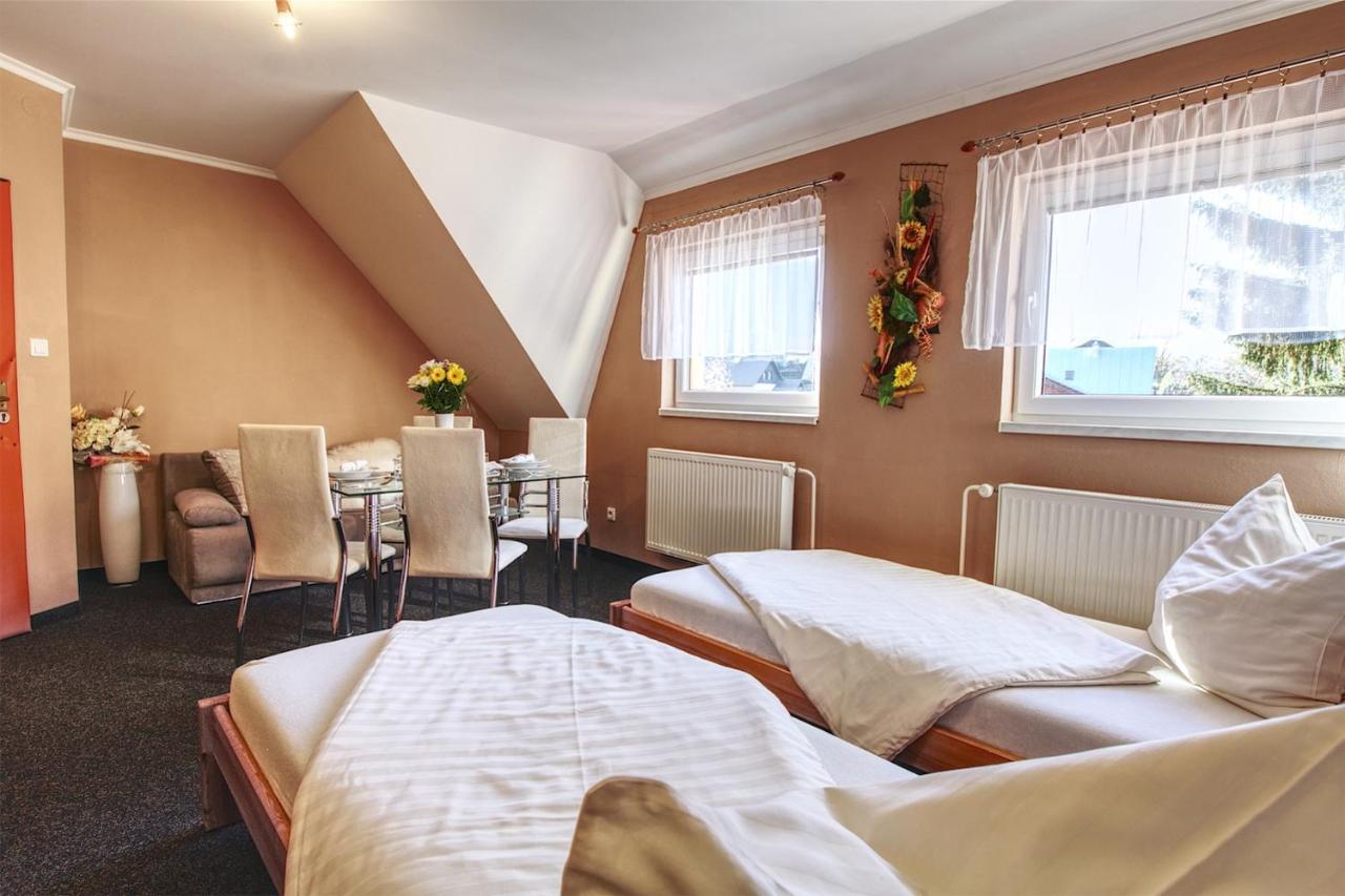 Apartmany Pacific Demänovská Dolina Extérieur photo