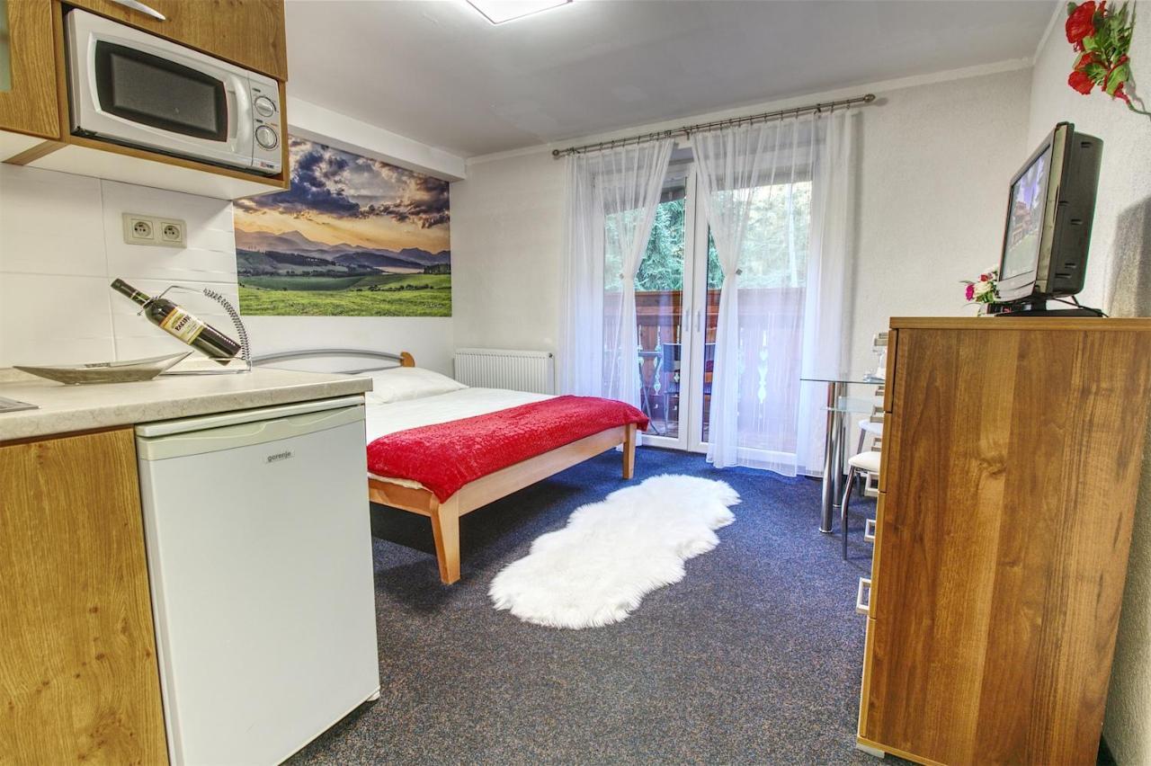 Apartmany Pacific Demänovská Dolina Extérieur photo