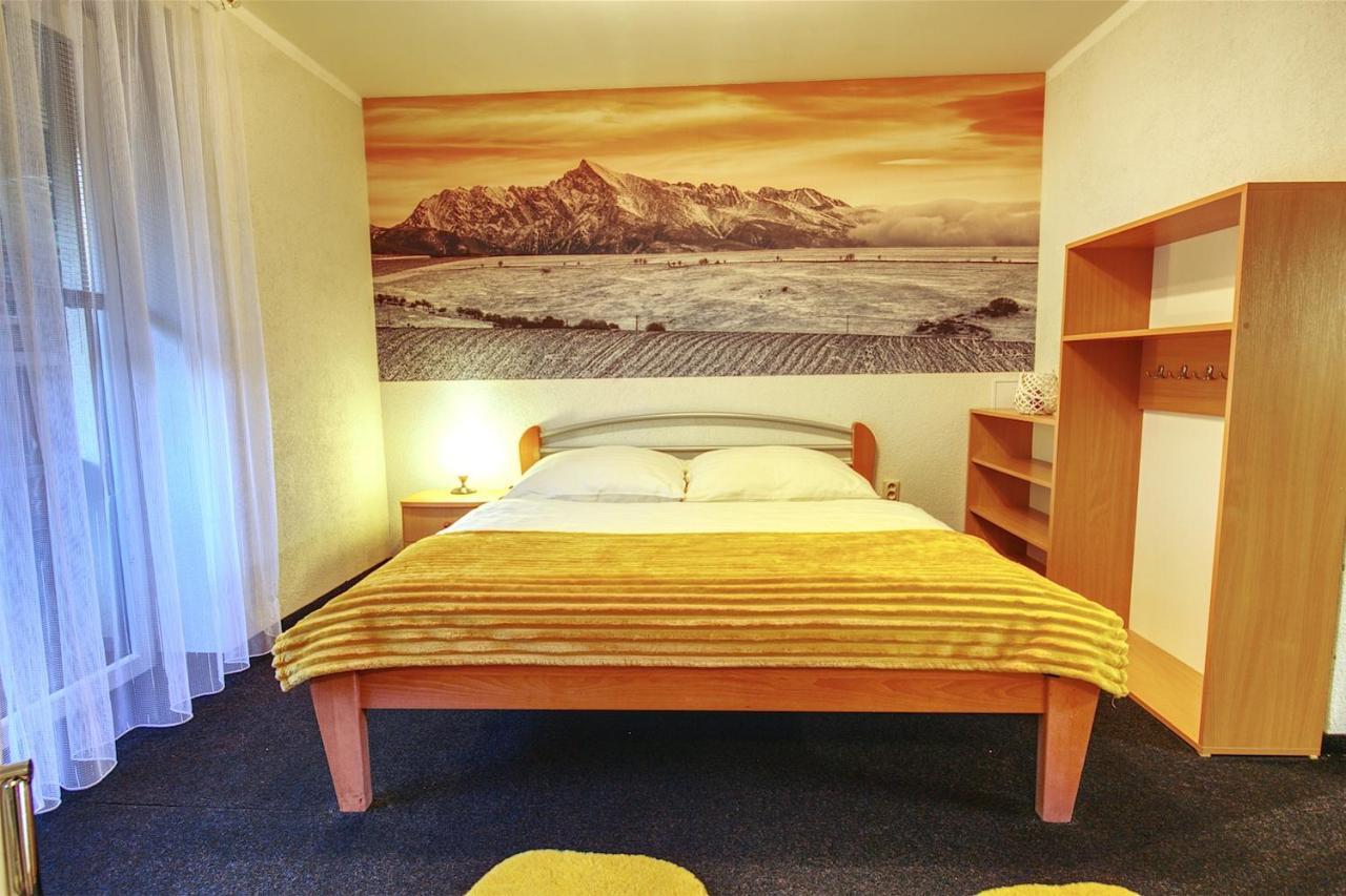 Apartmany Pacific Demänovská Dolina Extérieur photo