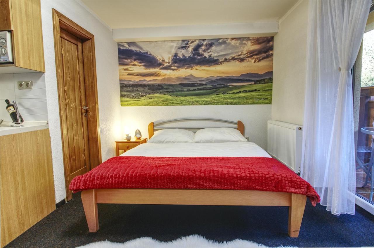Apartmany Pacific Demänovská Dolina Extérieur photo