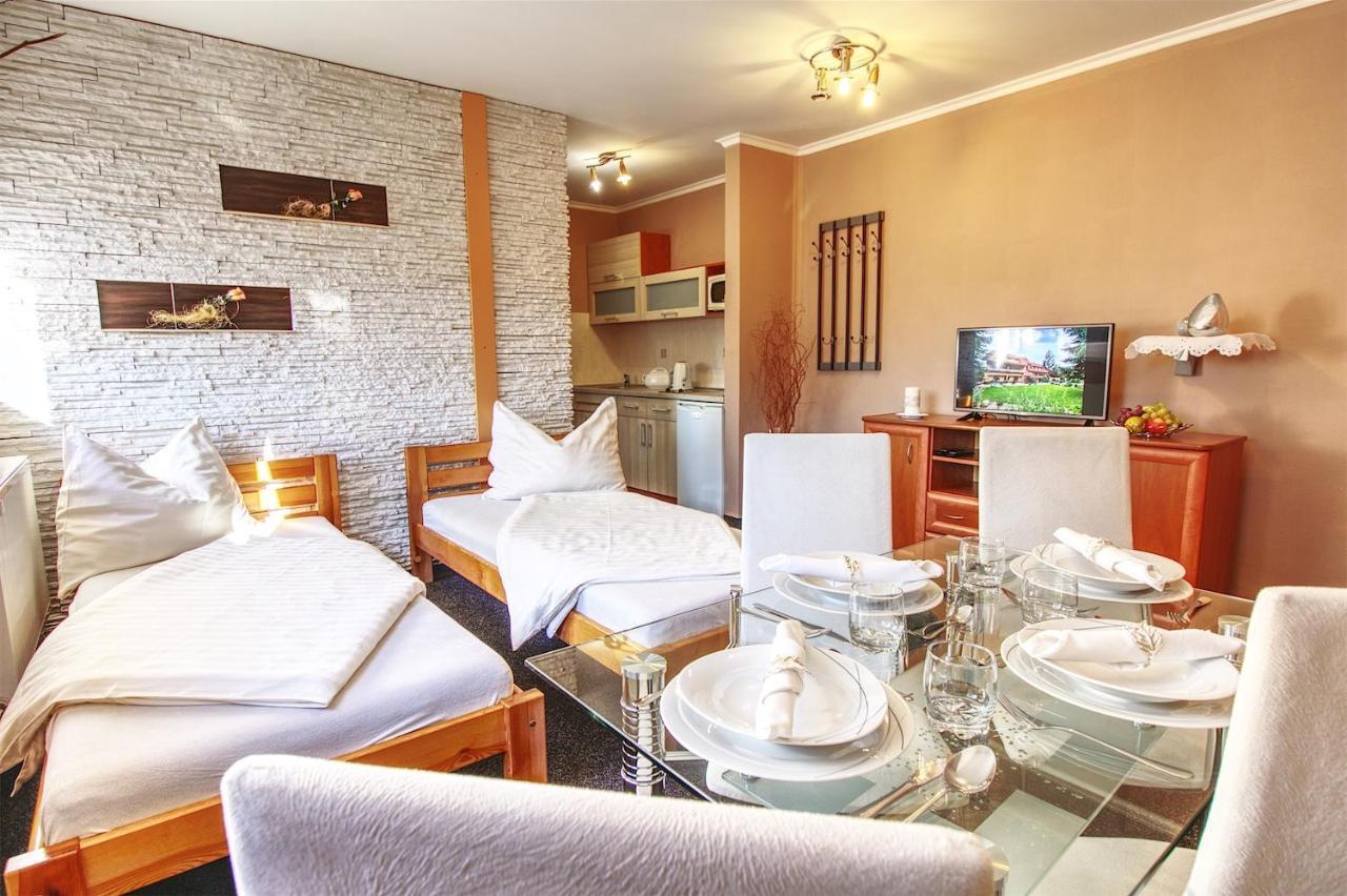 Apartmany Pacific Demänovská Dolina Extérieur photo
