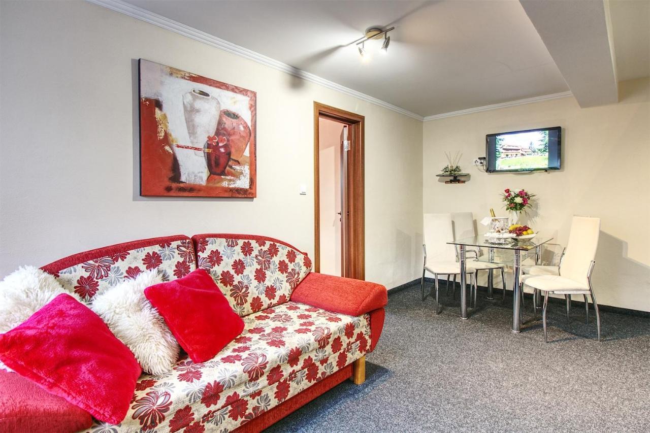 Apartmany Pacific Demänovská Dolina Extérieur photo