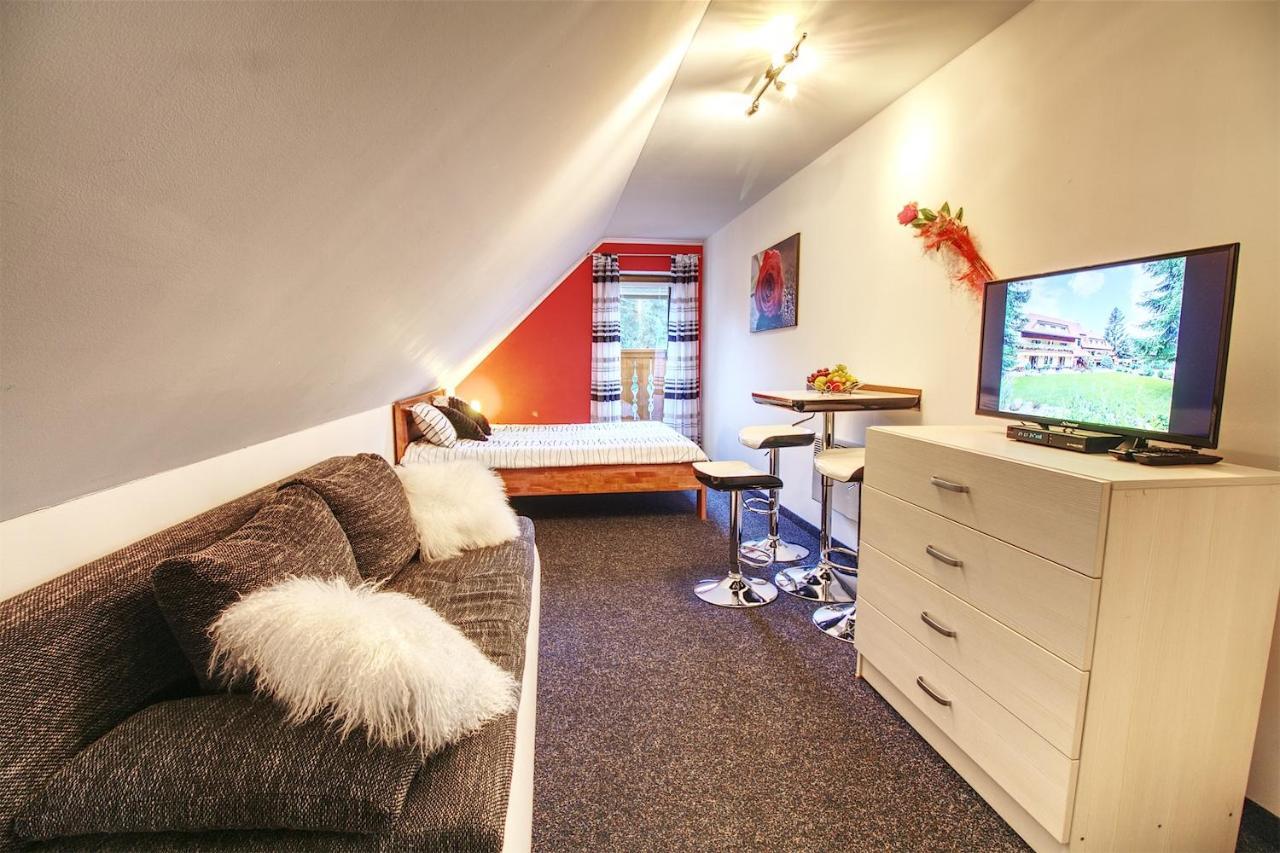 Apartmany Pacific Demänovská Dolina Extérieur photo